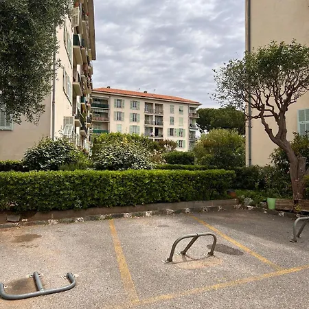 Beau T3 Proche Mer Et Aeroport Nice Exterior photo